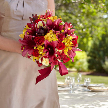 Sunningdale Bouquet – SUNSHINE FLOWERS & GIFTS, Joaquin TX