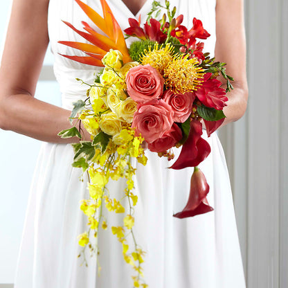 Tears of Delight Bouquet – SUNSHINE FLOWERS & GIFTS, Joaquin TX