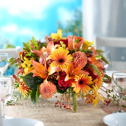 One and Only Centerpiece – SUNSHINE FLOWERS & GIFTS, Joaquin TX