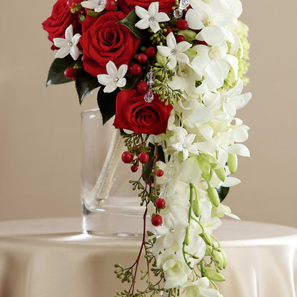Here Comes the Bride Bouquet – SUNSHINE FLOWERS & GIFTS, Joaquin TX