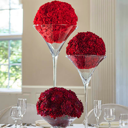 Our Special Vows Centerpiece – SUNSHINE FLOWERS & GIFTS, Joaquin TX