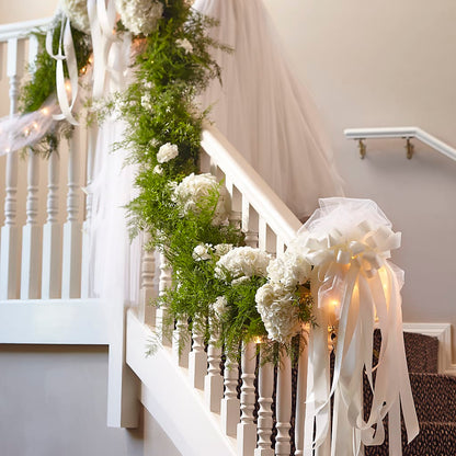 Champagne Dreams Garland – SUNSHINE FLOWERS & GIFTS, Joaquin TX